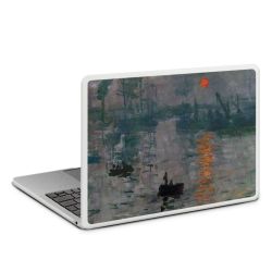 MacBook Case transparent matt