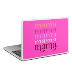 MacBook Case transparent matt