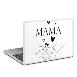 MacBook Case transparent matt