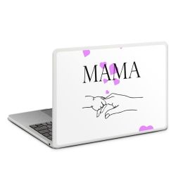 MacBook Case transparent matt
