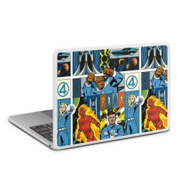 MacBook Case transparent matt