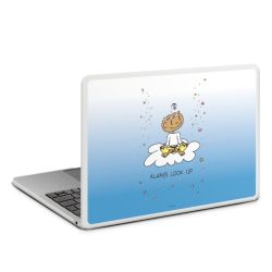 MacBook Case transparent matt