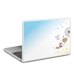 MacBook Case transparent matt