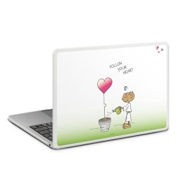 MacBook Case transparent matt