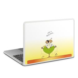 MacBook Case transparent matt