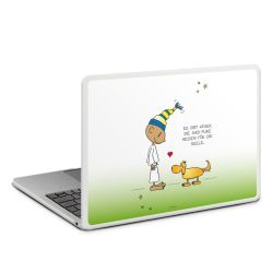MacBook Case transparent matt