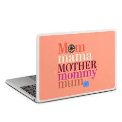 MacBook Case transparent matt