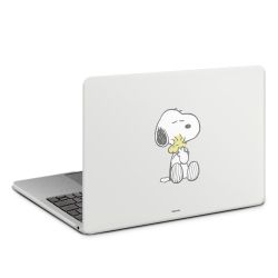 MacBook Case transparent matt