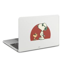 MacBook Case transparent matt
