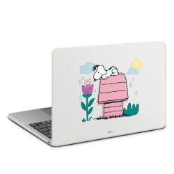 MacBook Case transparent matt