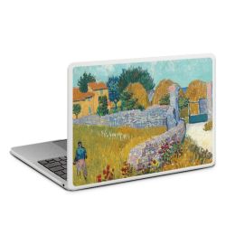 MacBook Case transparent matt