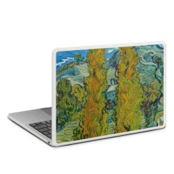 MacBook Case transparent matt
