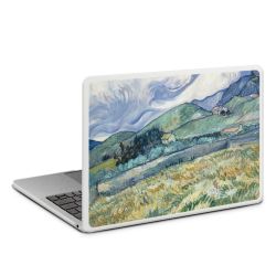 MacBook Case transparent matt