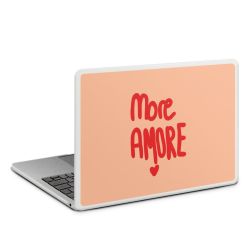 MacBook Case transparent matt