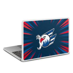 MacBook Case transparent matt