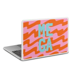 MacBook Case transparent matt