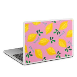 MacBook Case transparent matt