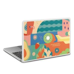 MacBook Case transparent matt