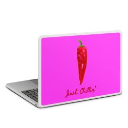 MacBook Case transparent matt