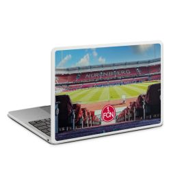 MacBook Case transparent matt