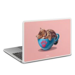 MacBook Case transparent matt
