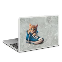 MacBook Case transparent matt