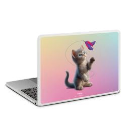 MacBook Case transparent matt