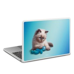 MacBook Case transparent matt