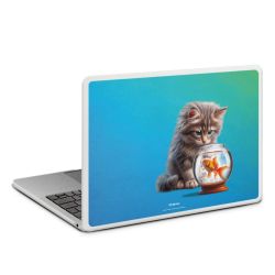 MacBook Case transparent matt