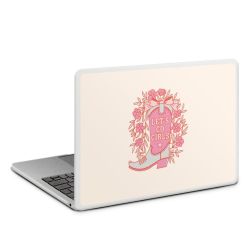 MacBook Case transparent matt