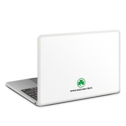 MacBook Case transparent matt