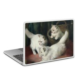 MacBook Case transparent matt