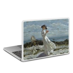 MacBook Case transparent matt