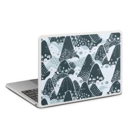 MacBook Case transparent matt