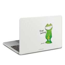MacBook Case transparent matt