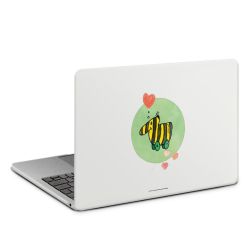 MacBook Case transparent matt