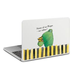 MacBook Case transparent matt