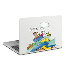 MacBook Case transparent matt