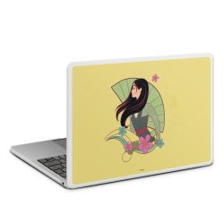 MacBook Case transparent matt