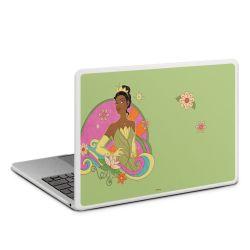 MacBook Case transparent matt
