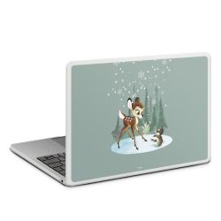 MacBook Case transparent matt