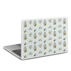 MacBook Case transparent matt