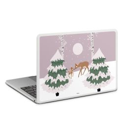 MacBook Case transparent matt