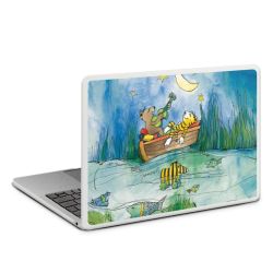 MacBook Case transparent matt