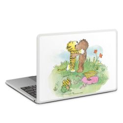 MacBook Case transparent matt