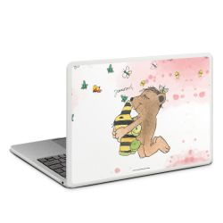 MacBook Case transparent matt