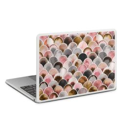 MacBook Case transparent matt