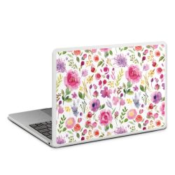 MacBook Case transparent matt