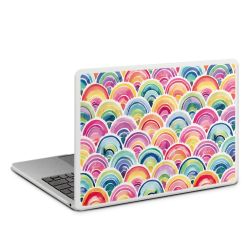 MacBook Case transparent matt