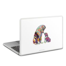 MacBook Case transparent matt